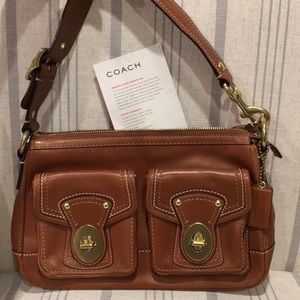 Coach Leather Purse